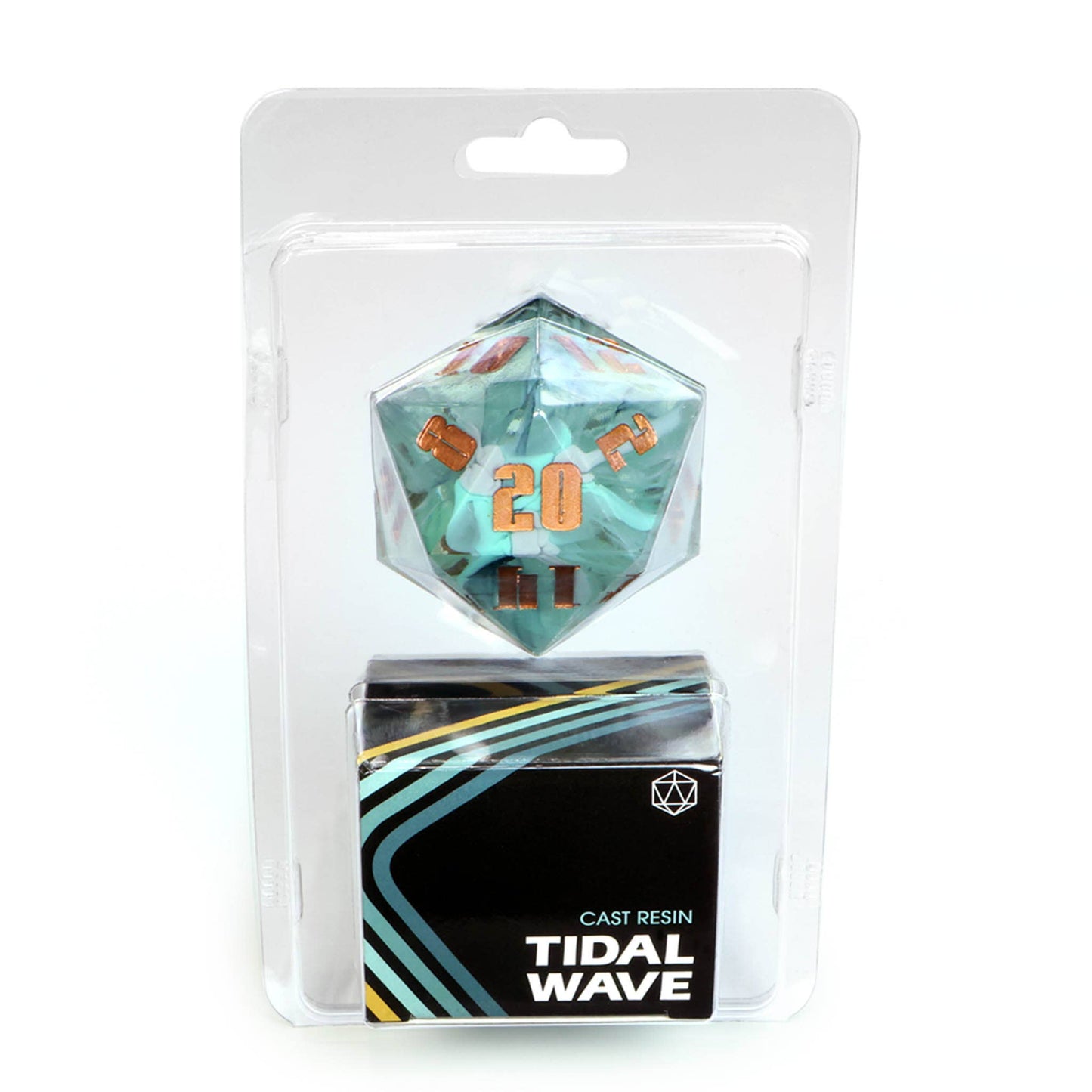 1985 Games - 55MM Tidal Wave D20