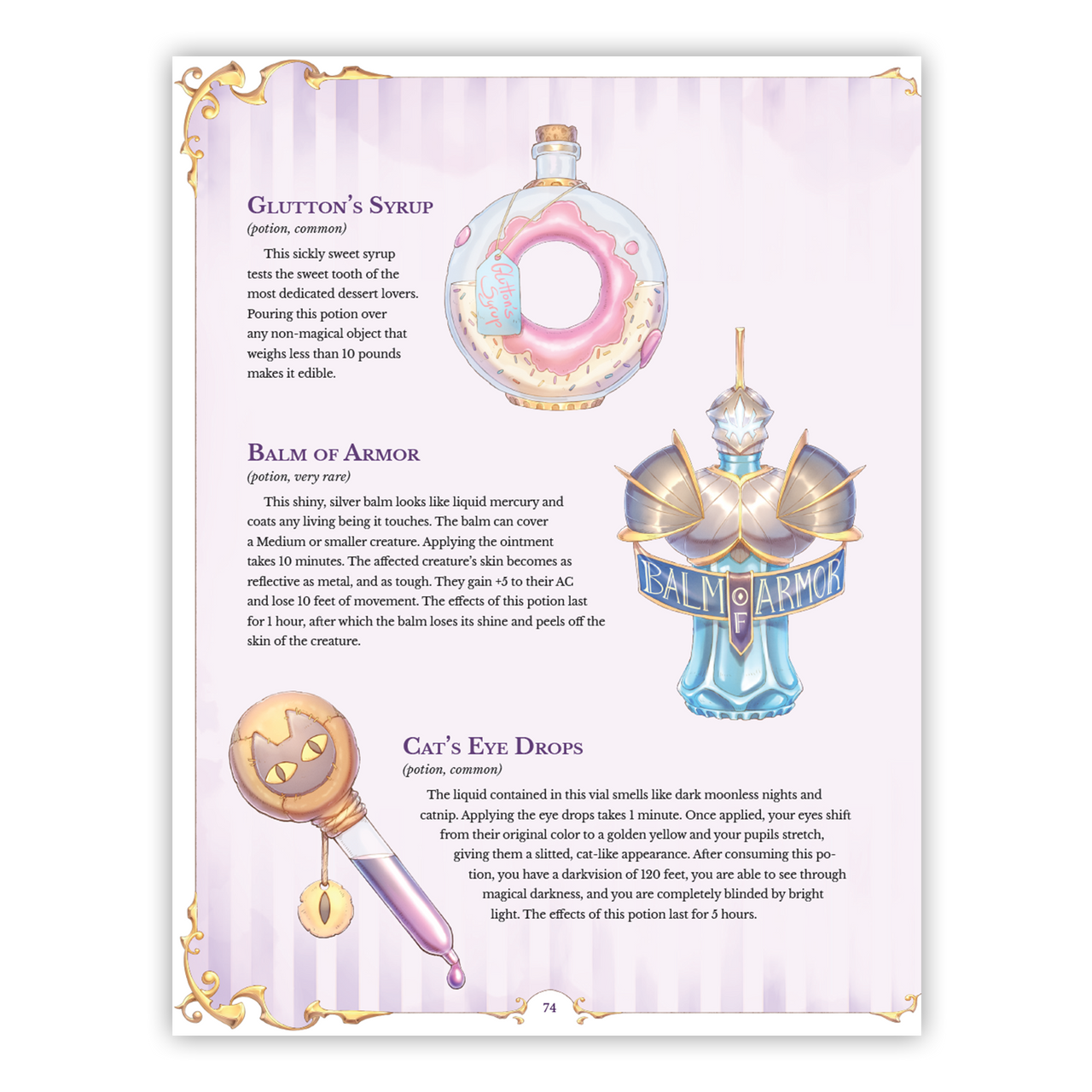 Hit Point Press - Hexbound: A Witchy Supplement - 5e D&D (Deluxe Hardcover)