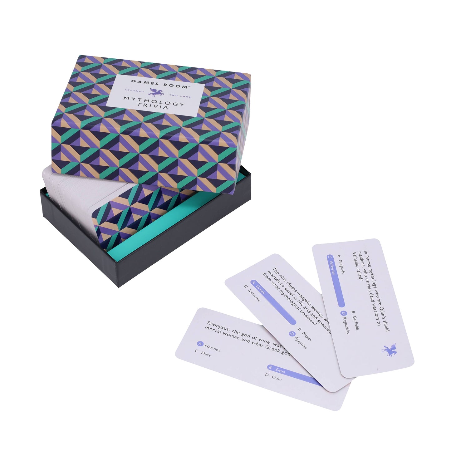 Chronicle Books - Mythology Trivia