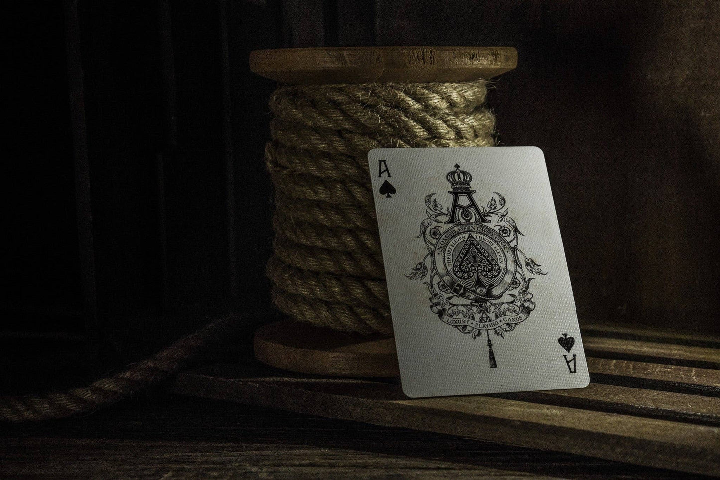 theory11 - NoMad Playing Cards