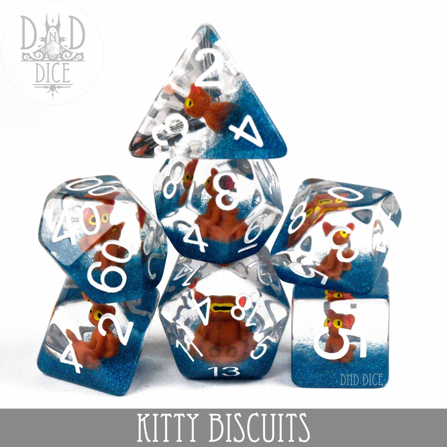 DNDDICE.COM - Kitty Biscuits