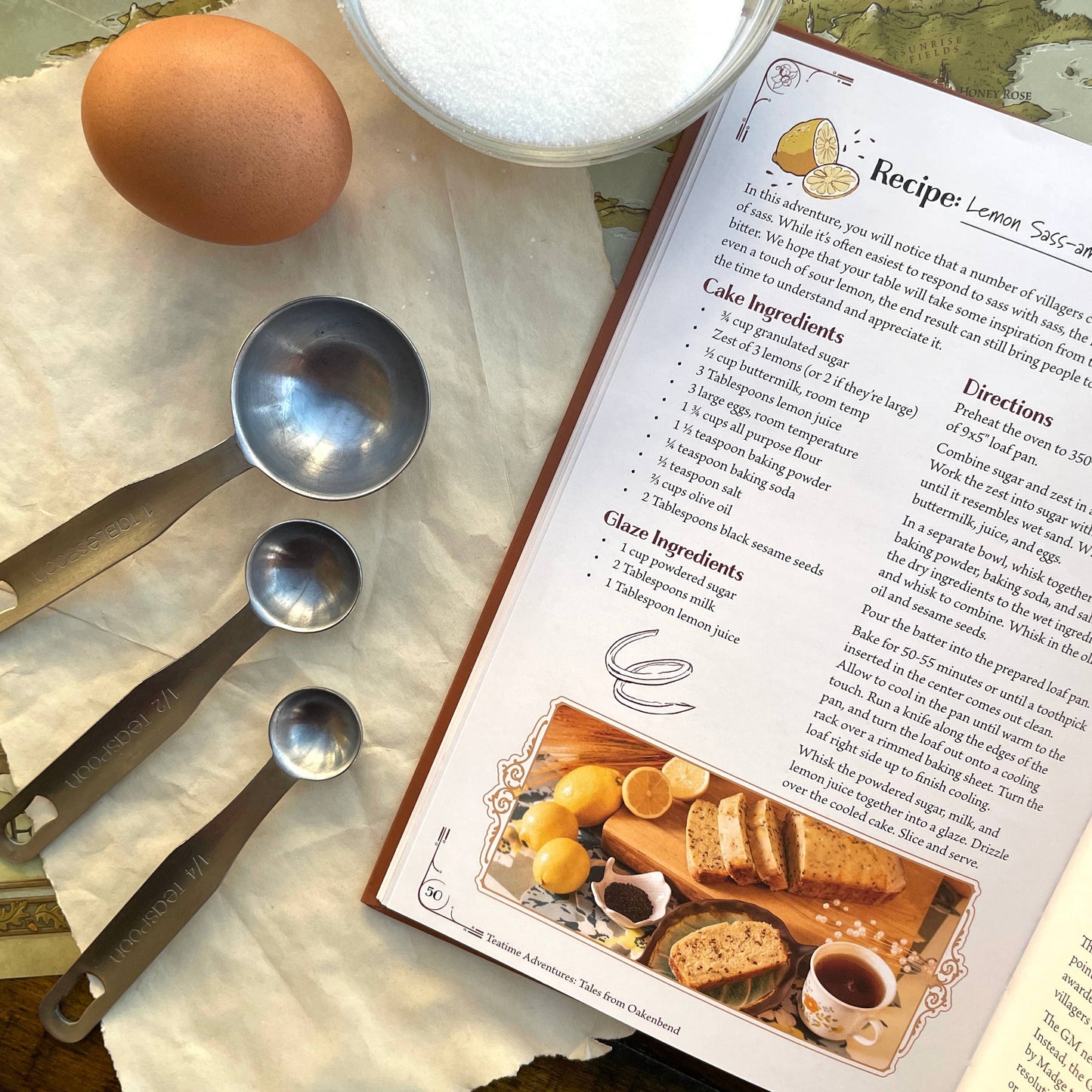 Snowbright Studio - Tales from Oakenbend, four playable adventures!