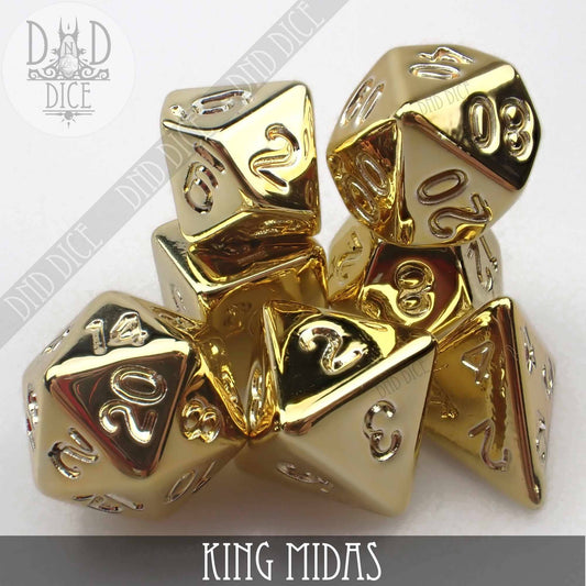 DNDDICE.COM - King Midas
