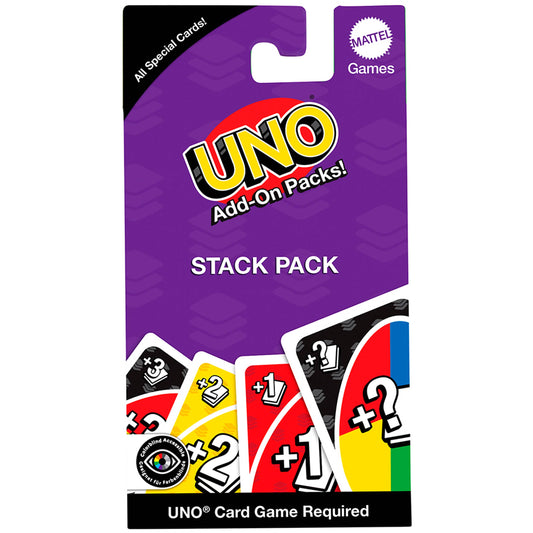 UNO Add-On Stack Pack