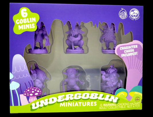 Undergoblin Miniatures