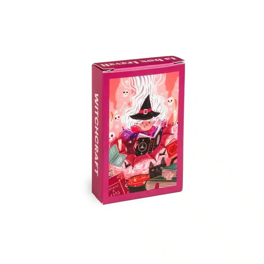 Trevell - Mini puzzle Witchcraft – The Trevell Box – 99 pieces