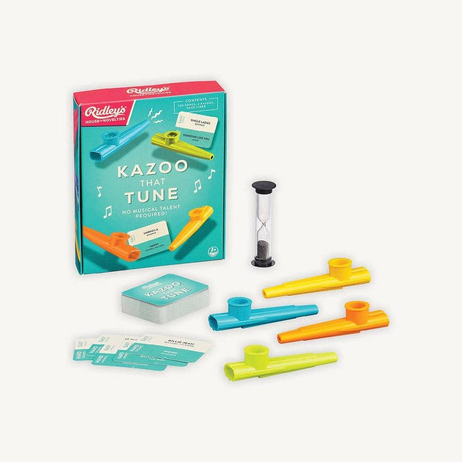 Chronicle Books - Kazoo That Tune