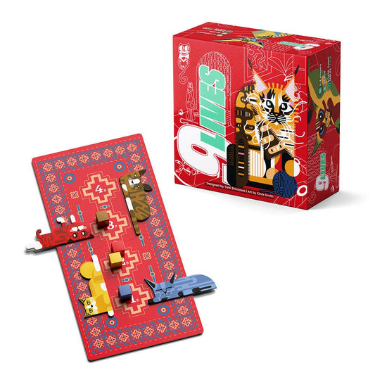 Allplay - 9 Lives Wholesale