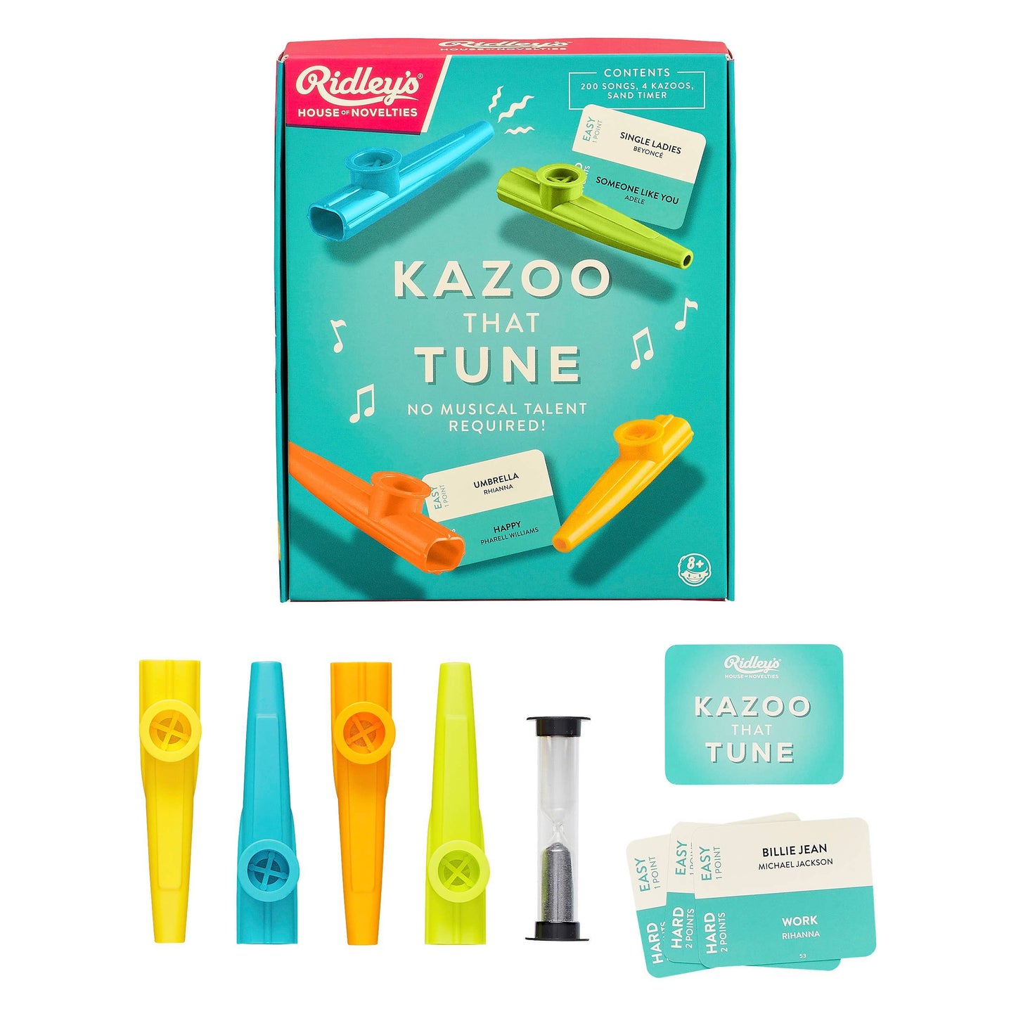 Chronicle Books - Kazoo That Tune