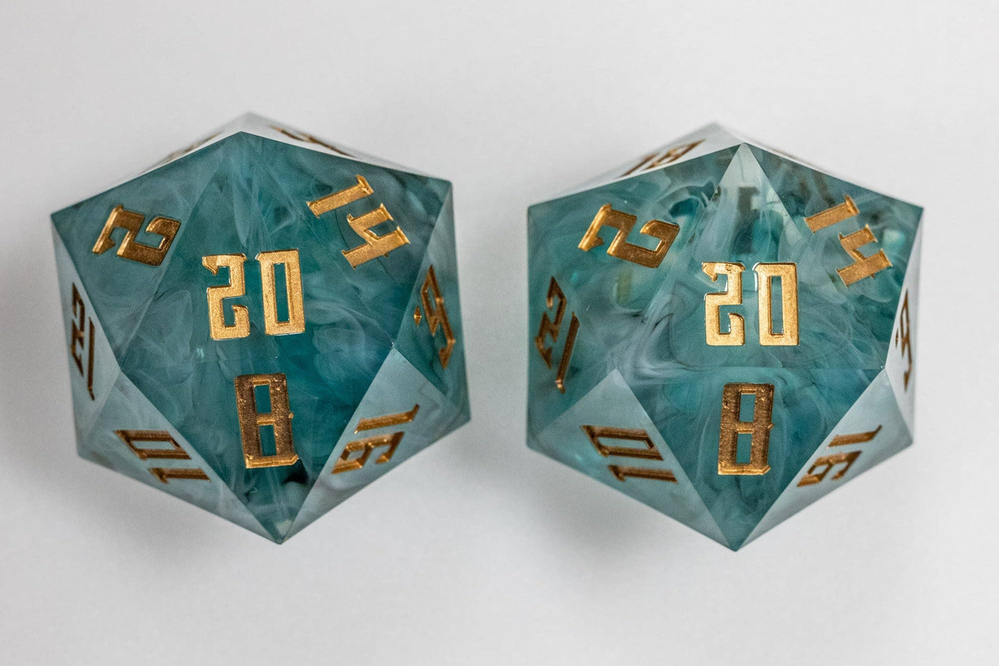 1985 Games - 55MM Tidal Wave D20