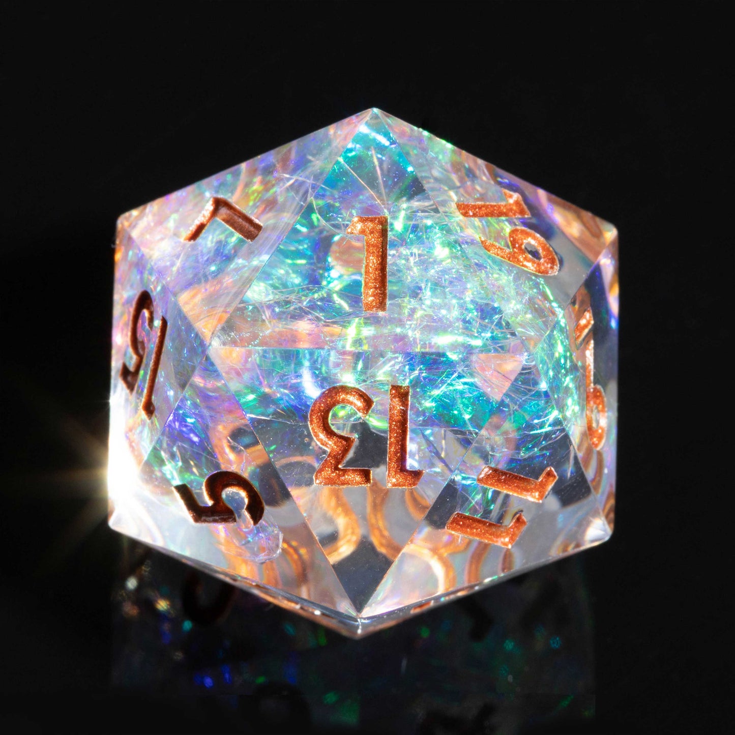 1985 Games - VHS Dice - Crystal Ball