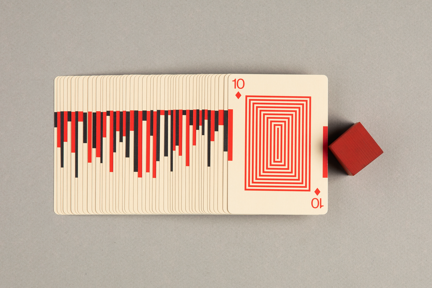 Art of Play - Eames "Starburst" Playing Cards