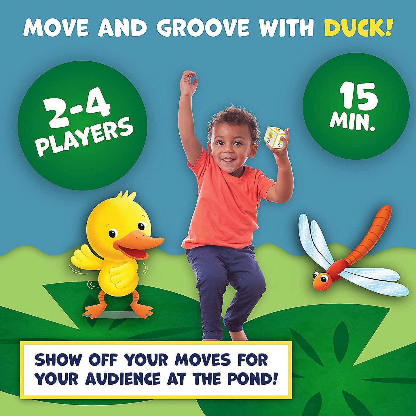 MindWare & Peaceable Kingdom - Duck Duck Dance!