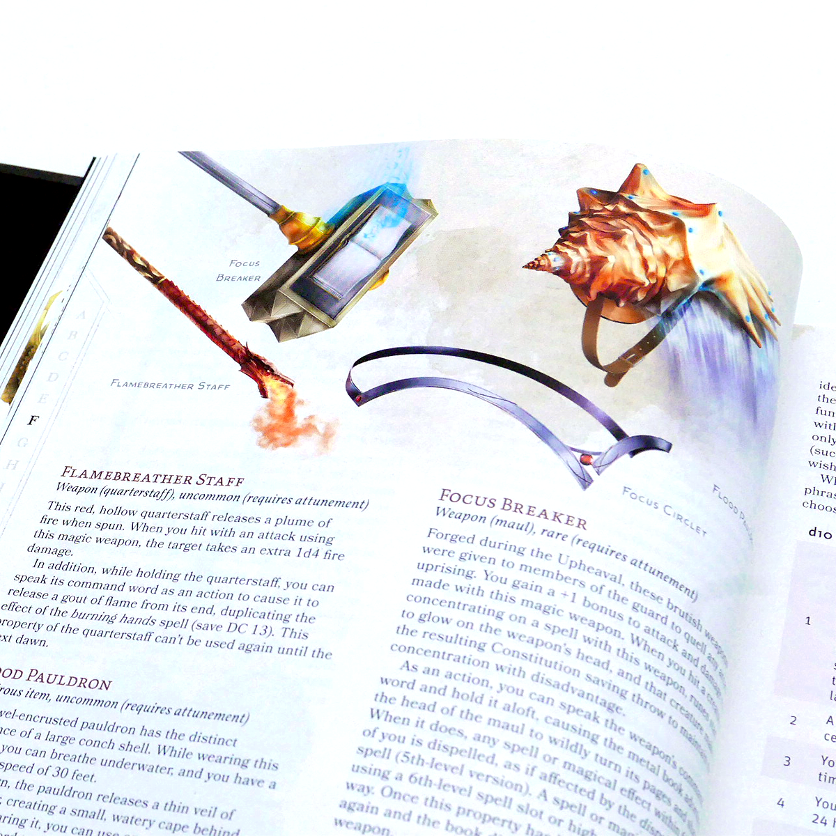 Hit Point Press - The Griffon's Saddlebag: Book Two - 5e D&D Magic Items (Hardcover)