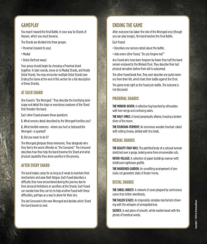 Simon & Schuster - Ultimate Micro-RPG Book by James D’Amato