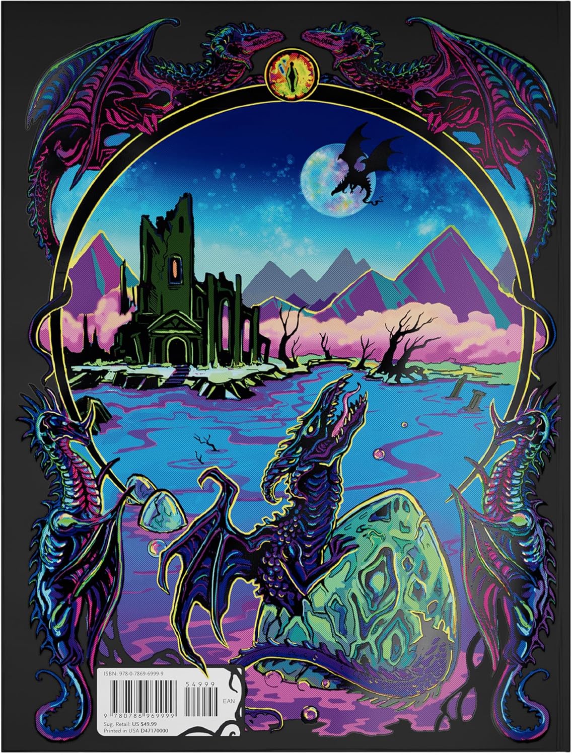 Dungeons & Dragons: Dragon Delves (Limited Edition Alternate Cover - D&D Adventure Anthology)