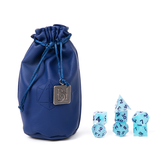 Bells Hells Dice Set + Bag