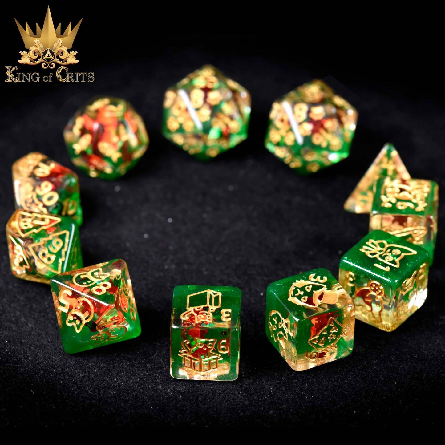 DNDDICE.COM - Dice Advent Calendar 2025