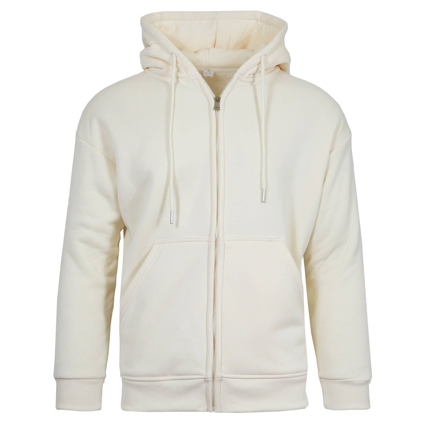 Galaxy By Harvic - Men's Sherpa-Lined Full Zip Hoodie (Sizes, S to 3XL)