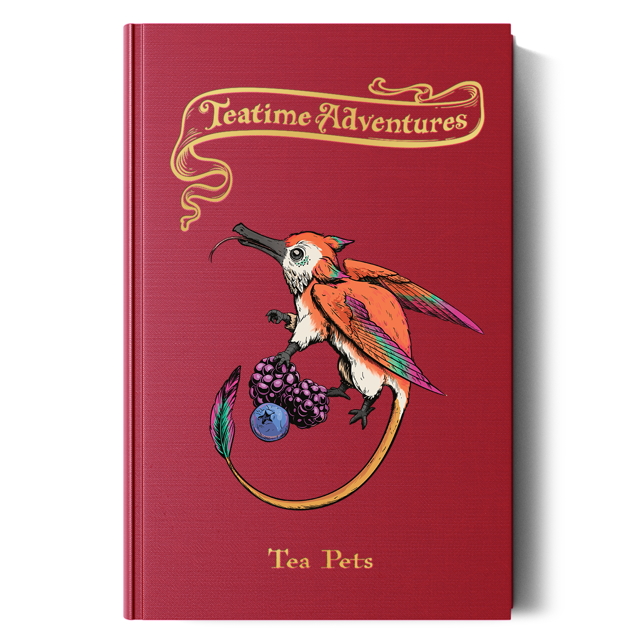 Snowbright Studio - Teatime Adventures: Tea Pets, run your own wildlife rescue!