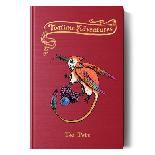 Snowbright Studio - Teatime Adventures: Tea Pets, run your own wildlife rescue!