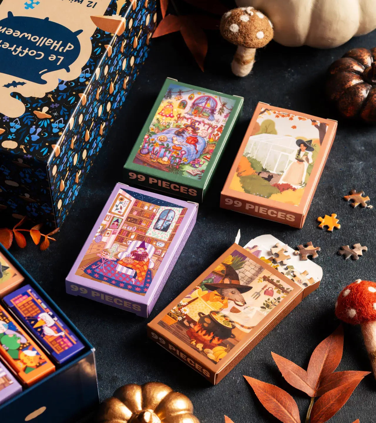 Trevell - Trevell Halloween Box