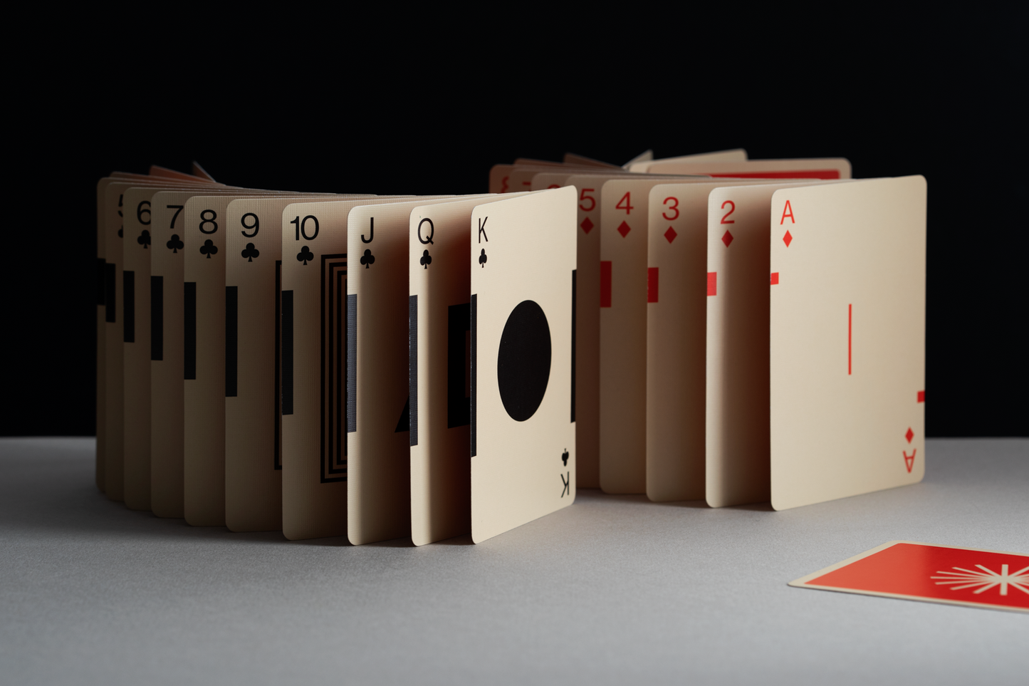 Art of Play - Eames "Starburst" Playing Cards