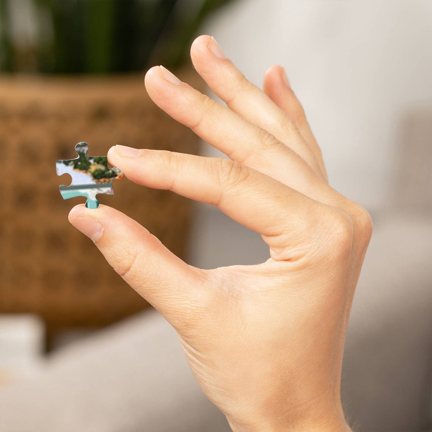 Lantern Press - 1000 PIECE PUZZLE Protect National Parks Collection Collage