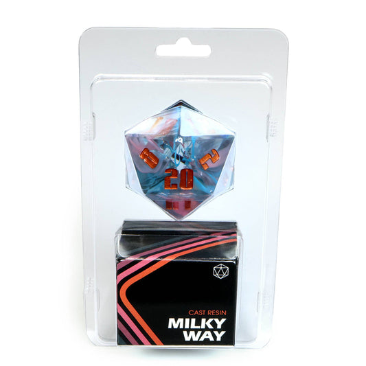 1985 Games - 55MM Milky Way Sharp Edge Die
