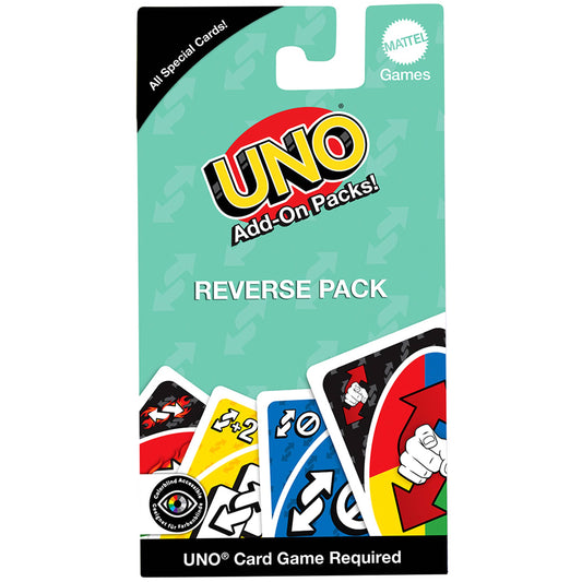 UNO Add-On Reverse Pack