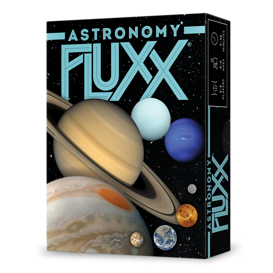 Looney Labs - Astronomy Fluxx