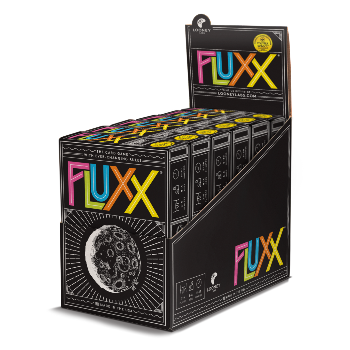 Looney Labs - Fluxx 5.0