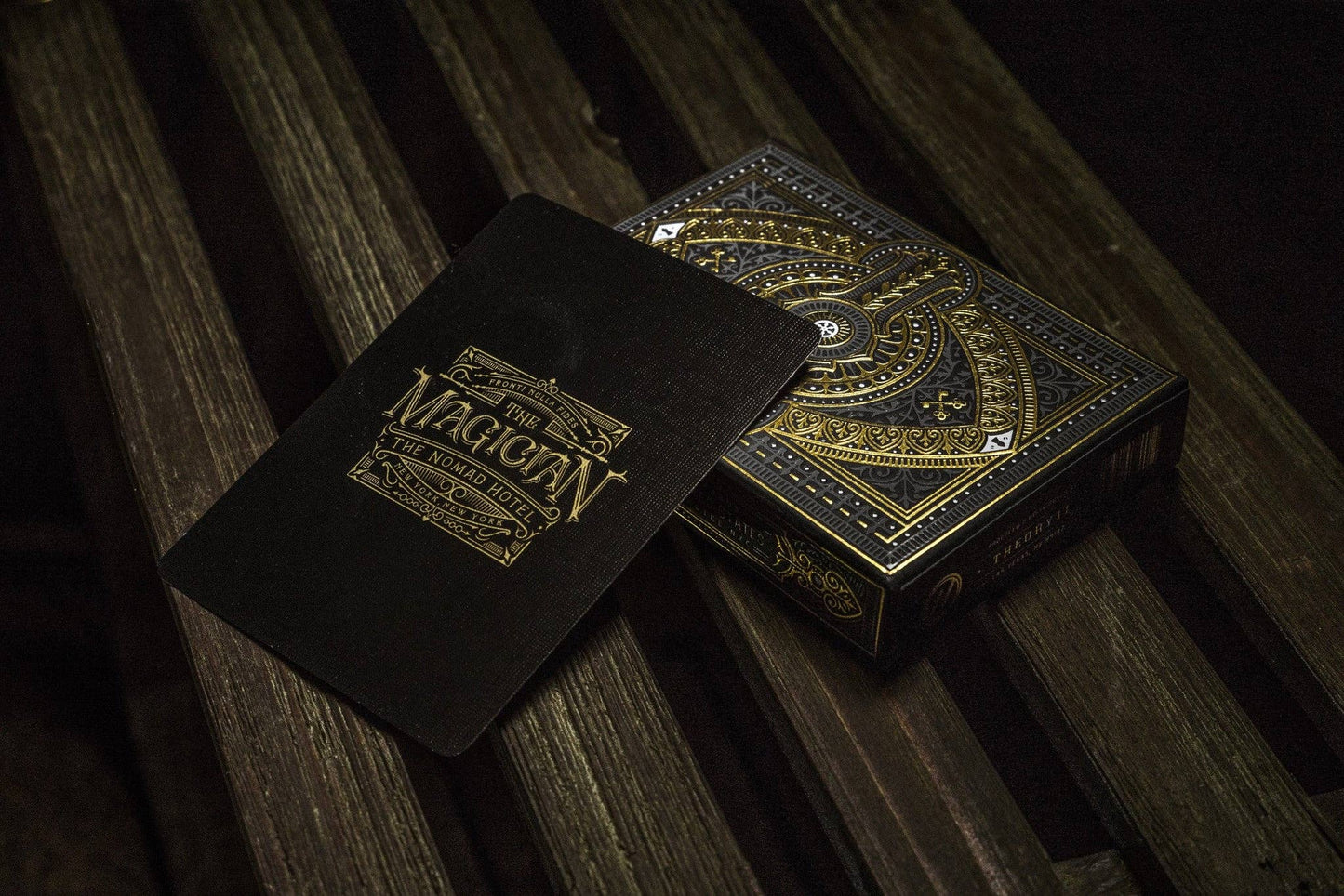 theory11 - NoMad Playing Cards