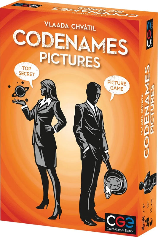 Codenames Pictures