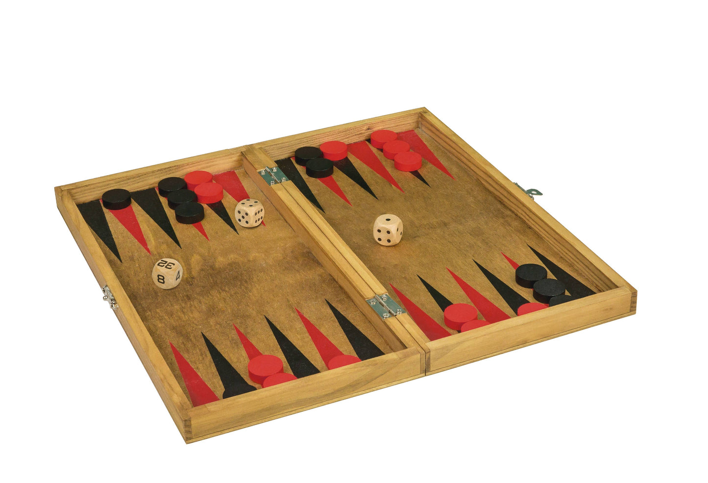 Professor Puzzle USA, Inc. - Backgammon