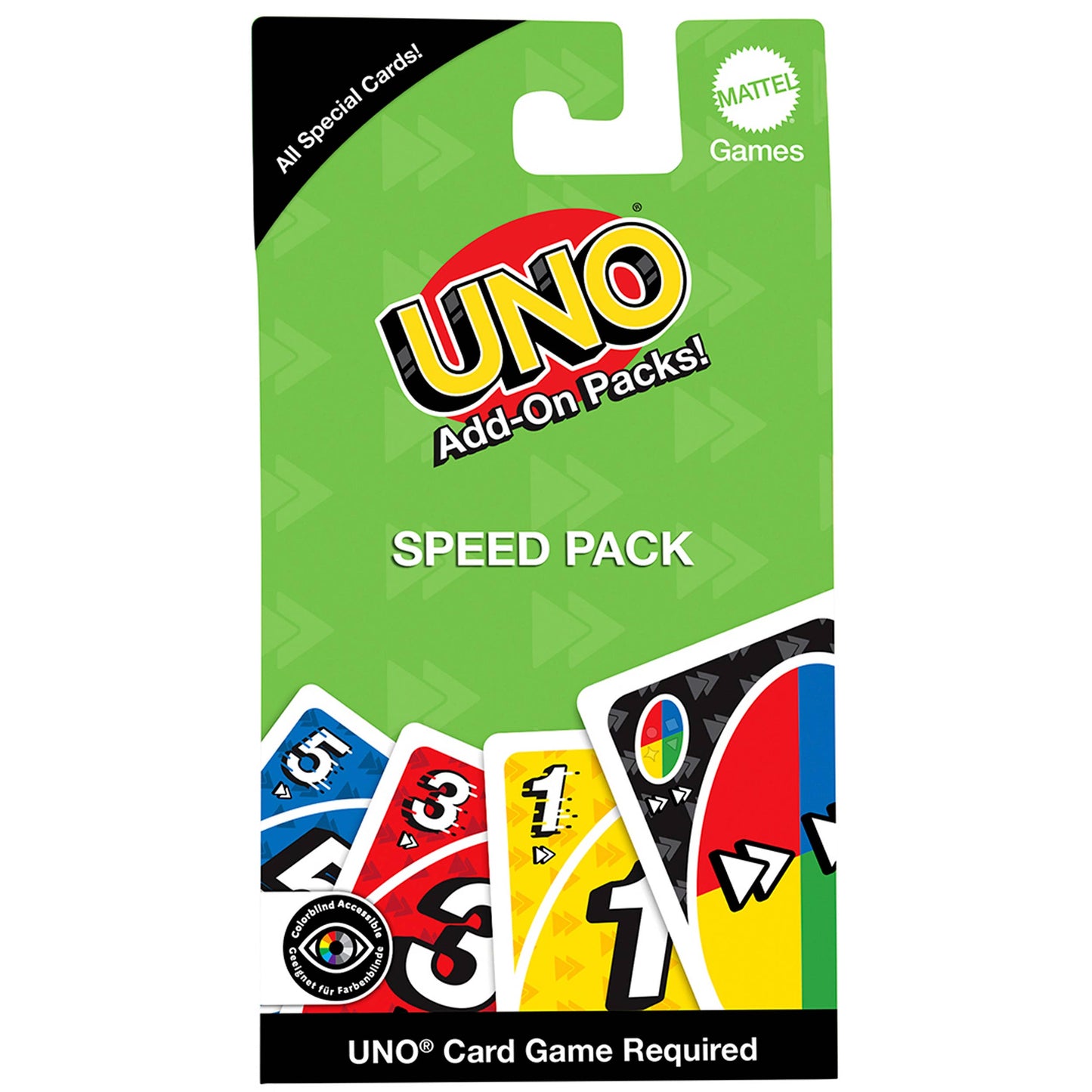 UNO Add-On Speed Pack