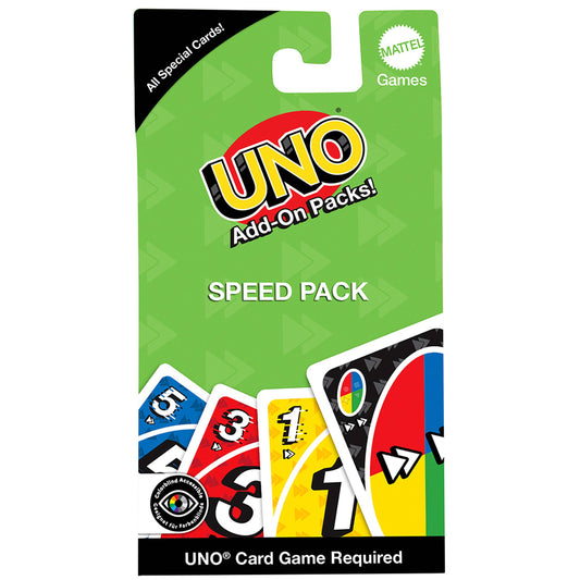 UNO Add-On Speed Pack