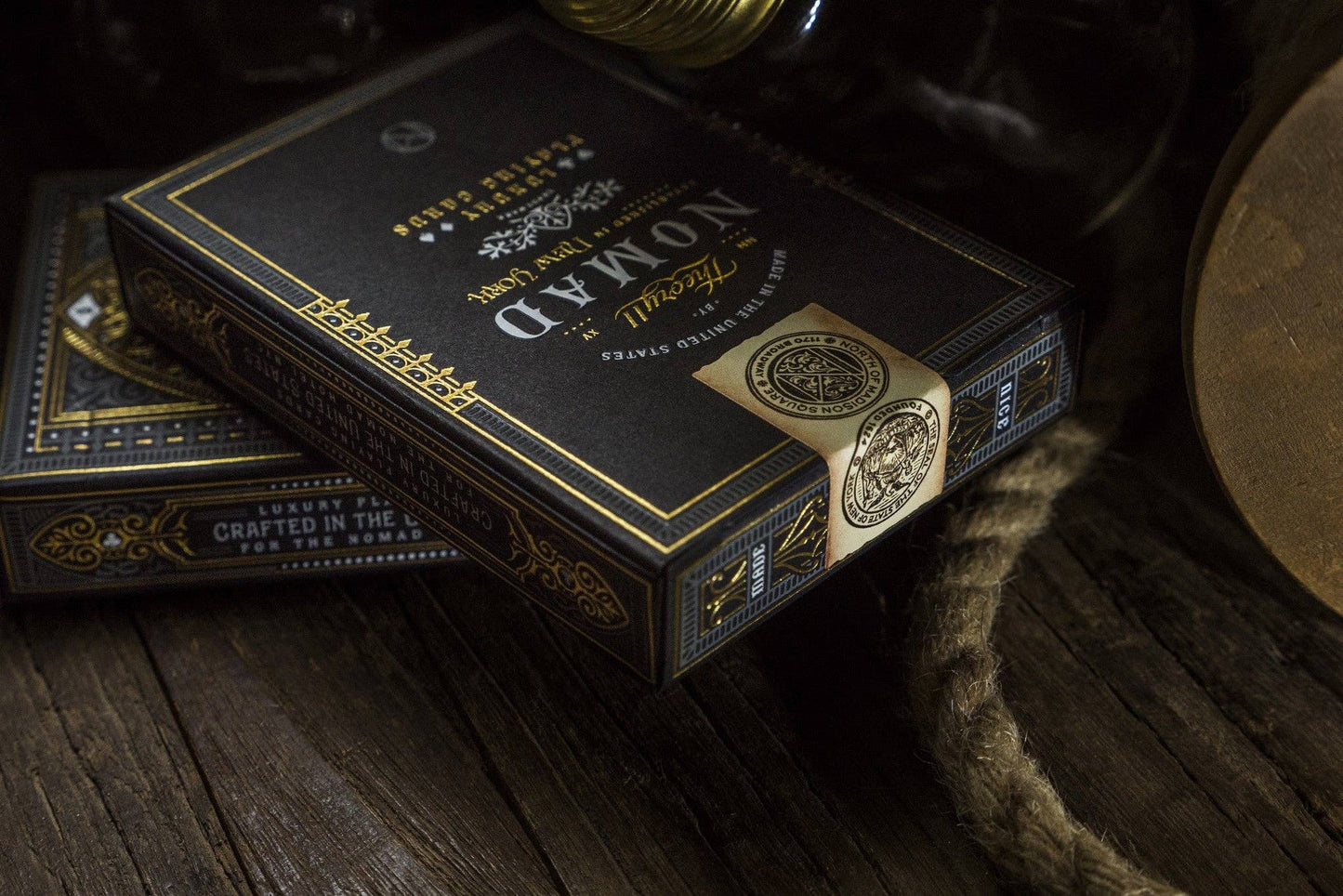 theory11 - NoMad Playing Cards