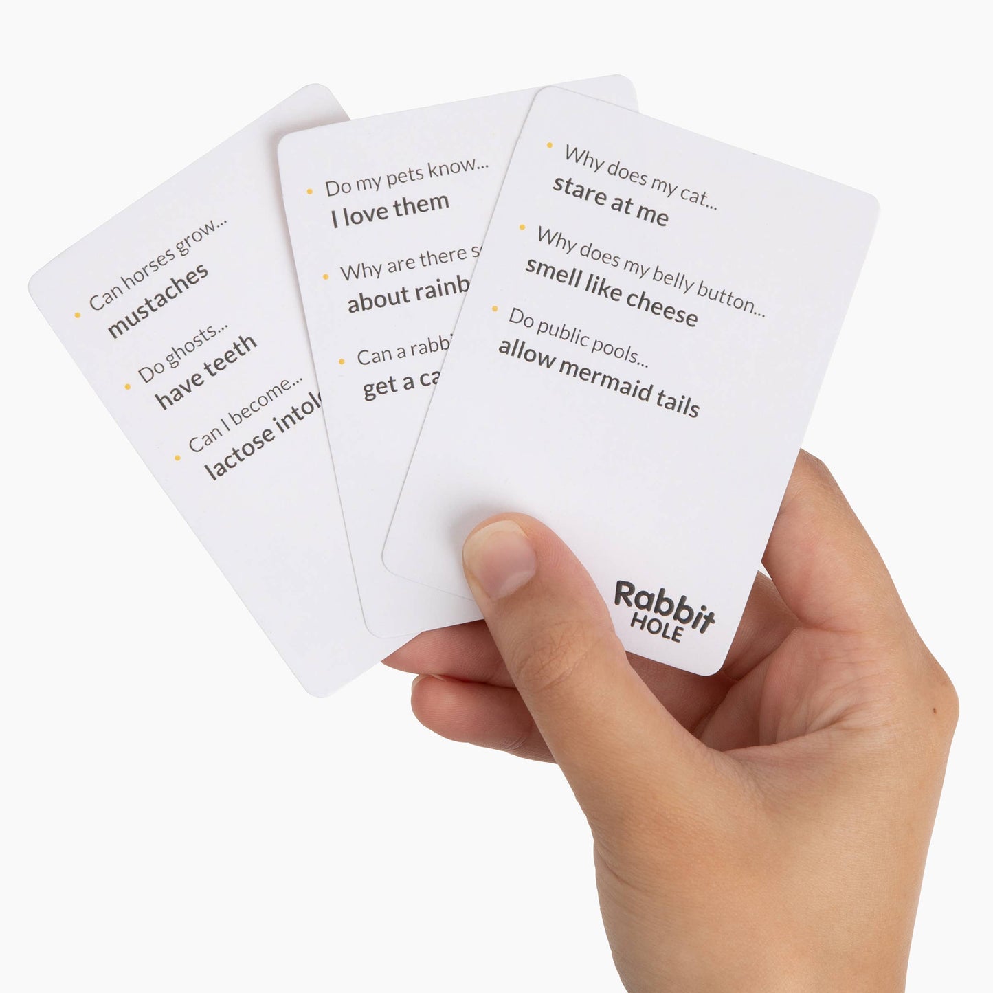 Dyce Games - RABBIT HOLE: The Family Game of Silly Internet Searches