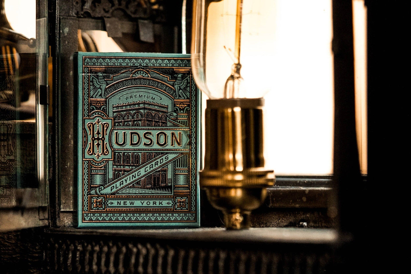 theory11 - Hudson Playing Cards
