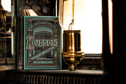 theory11 - Hudson Playing Cards