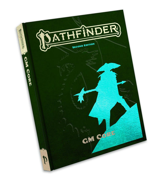 Pathfinder 2E: GM Core