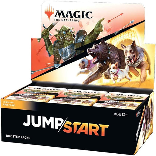 MTG Jumpstart Booster (2020)