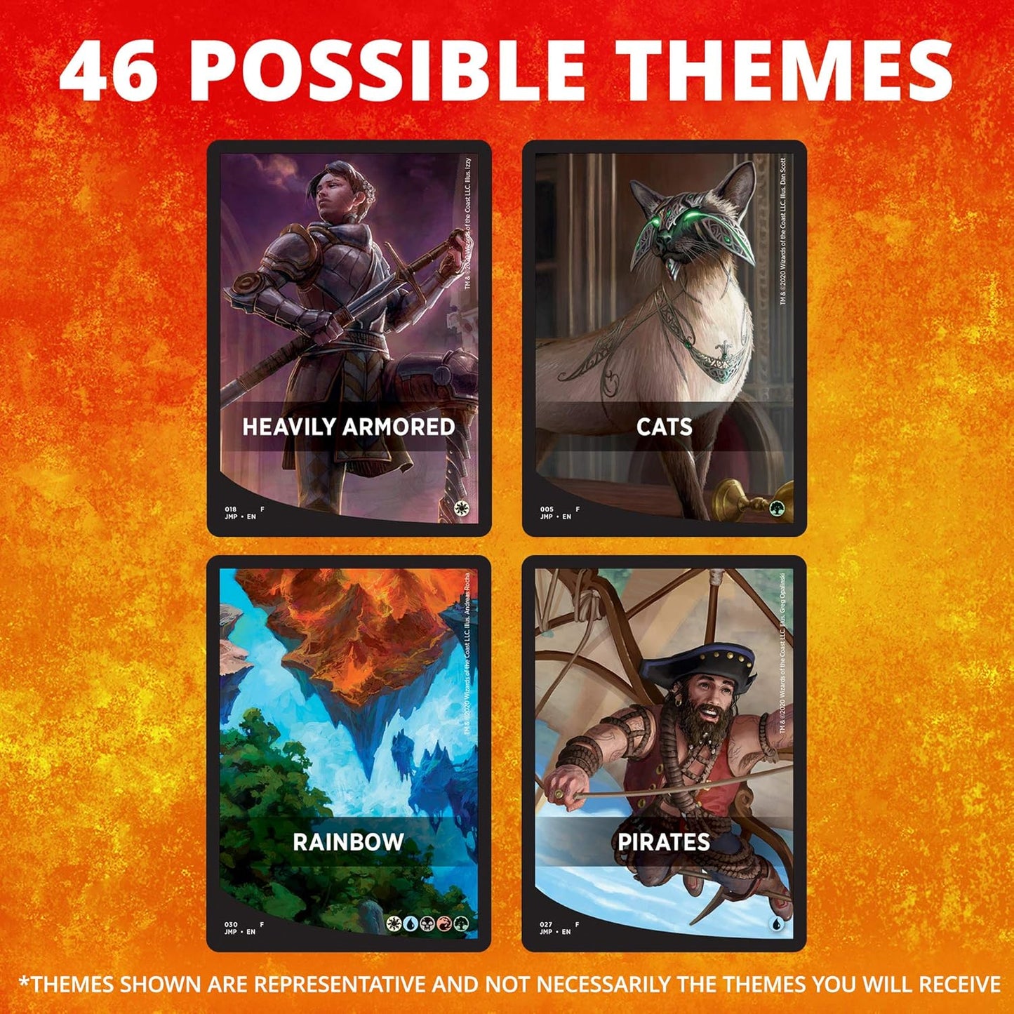 MTG Jumpstart Booster (2020)