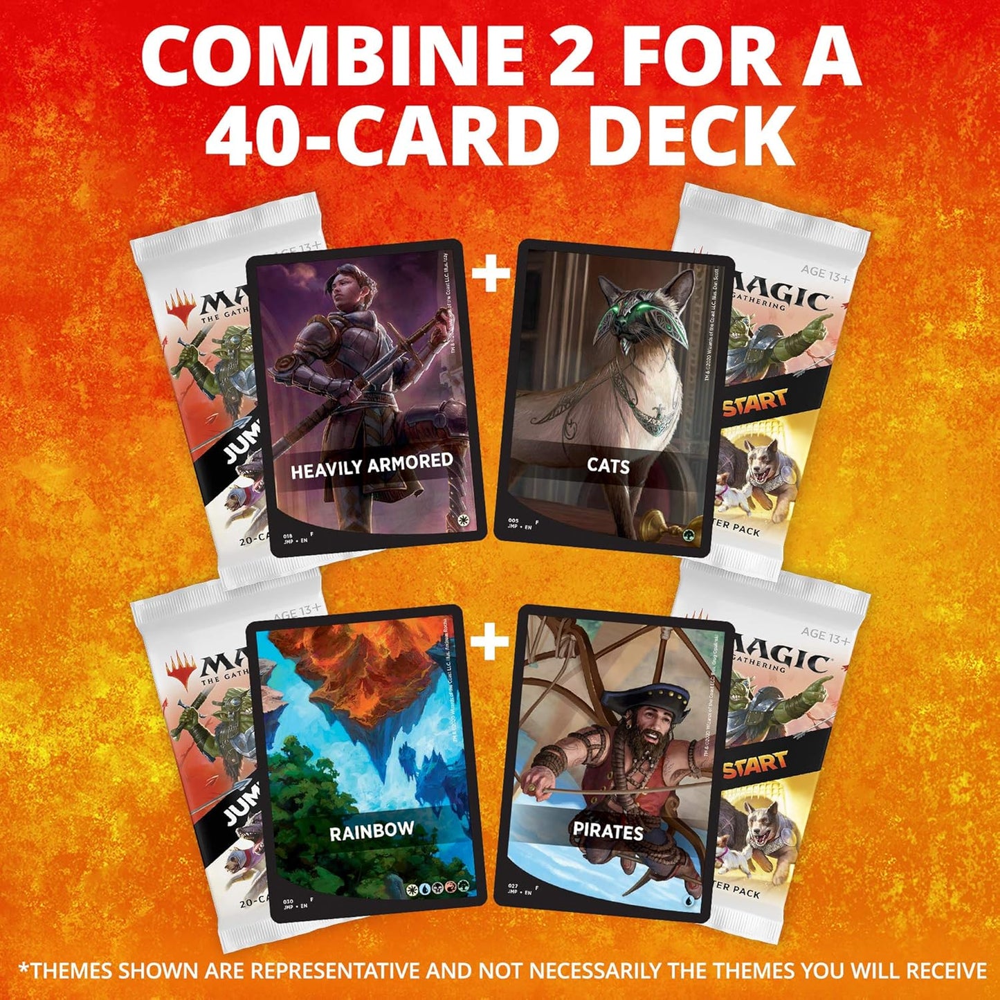 MTG Jumpstart Booster (2020)