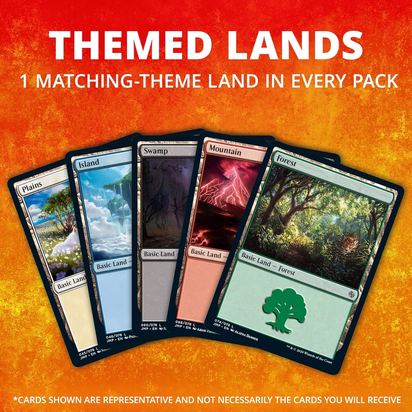 MTG Jumpstart Booster (2020)