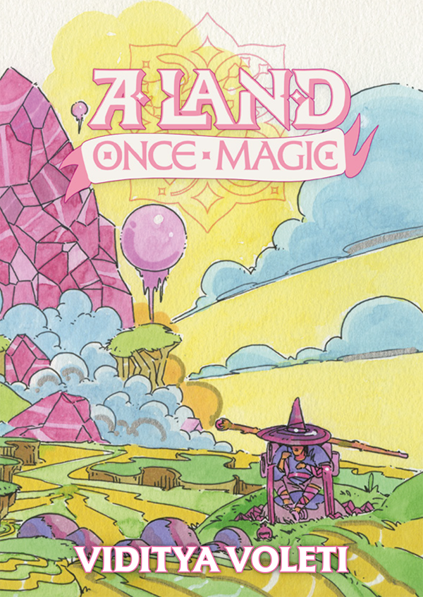 A Land Once Magic