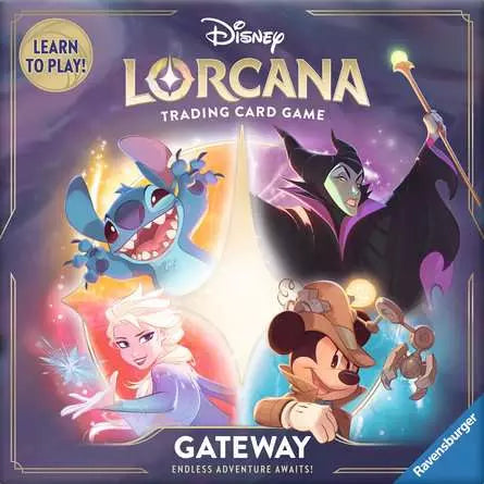 Disney Lorcana: GATEWAY