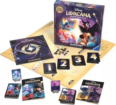 Disney Lorcana: GATEWAY