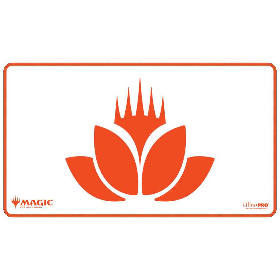 MtG Ultrapro Stitched Edge Playmat (Colors)